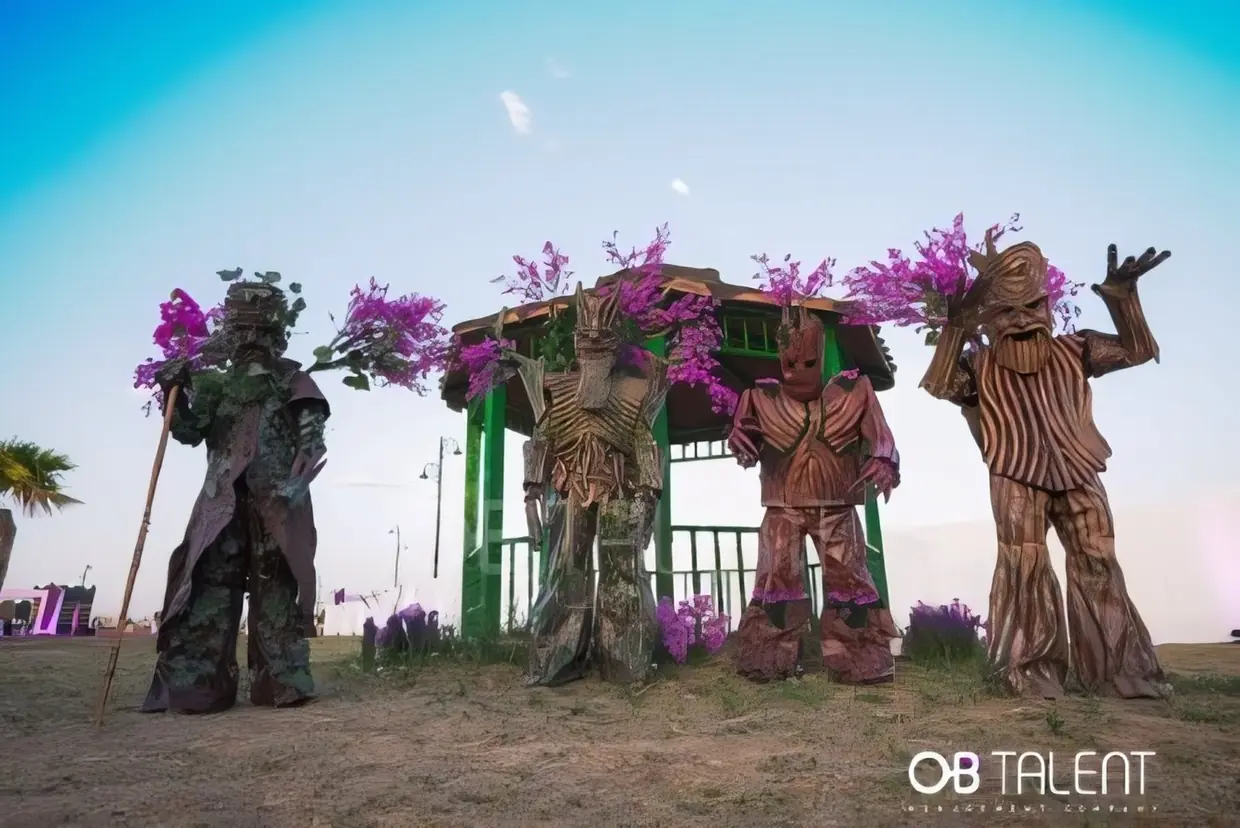 Al Khozama Land (Lavender Festival), photo 7