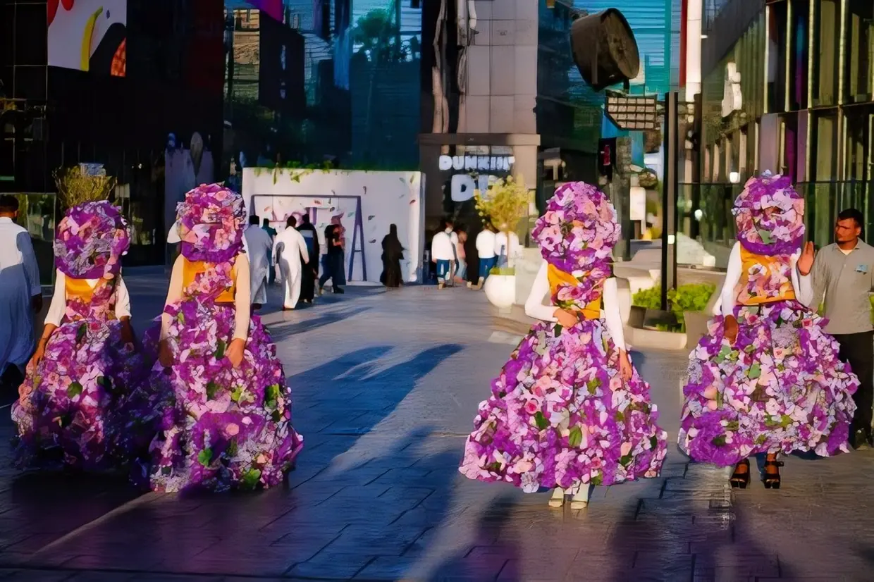 Boulevard Riyadh City 2023, photo 3