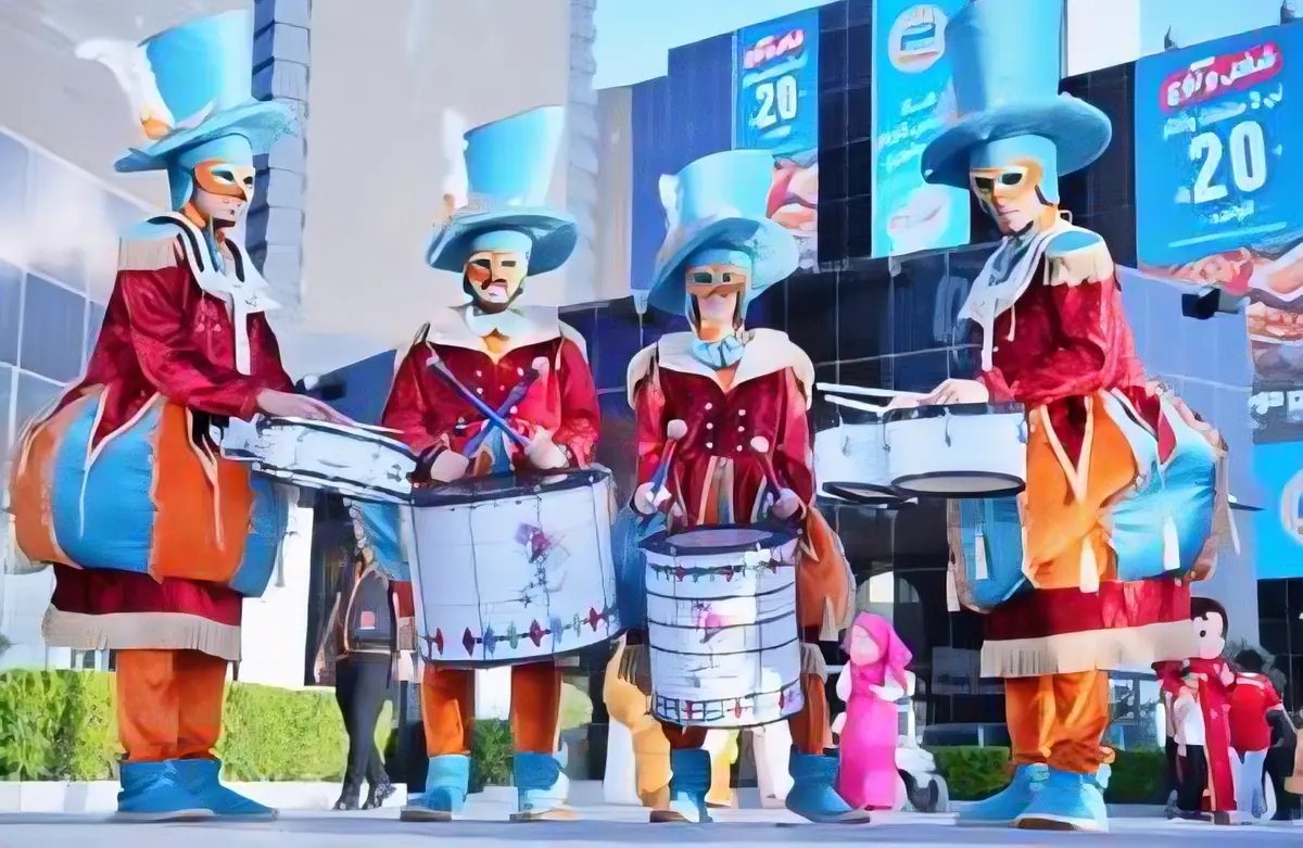 Eid Al-Adha at BLVD City, photo 5