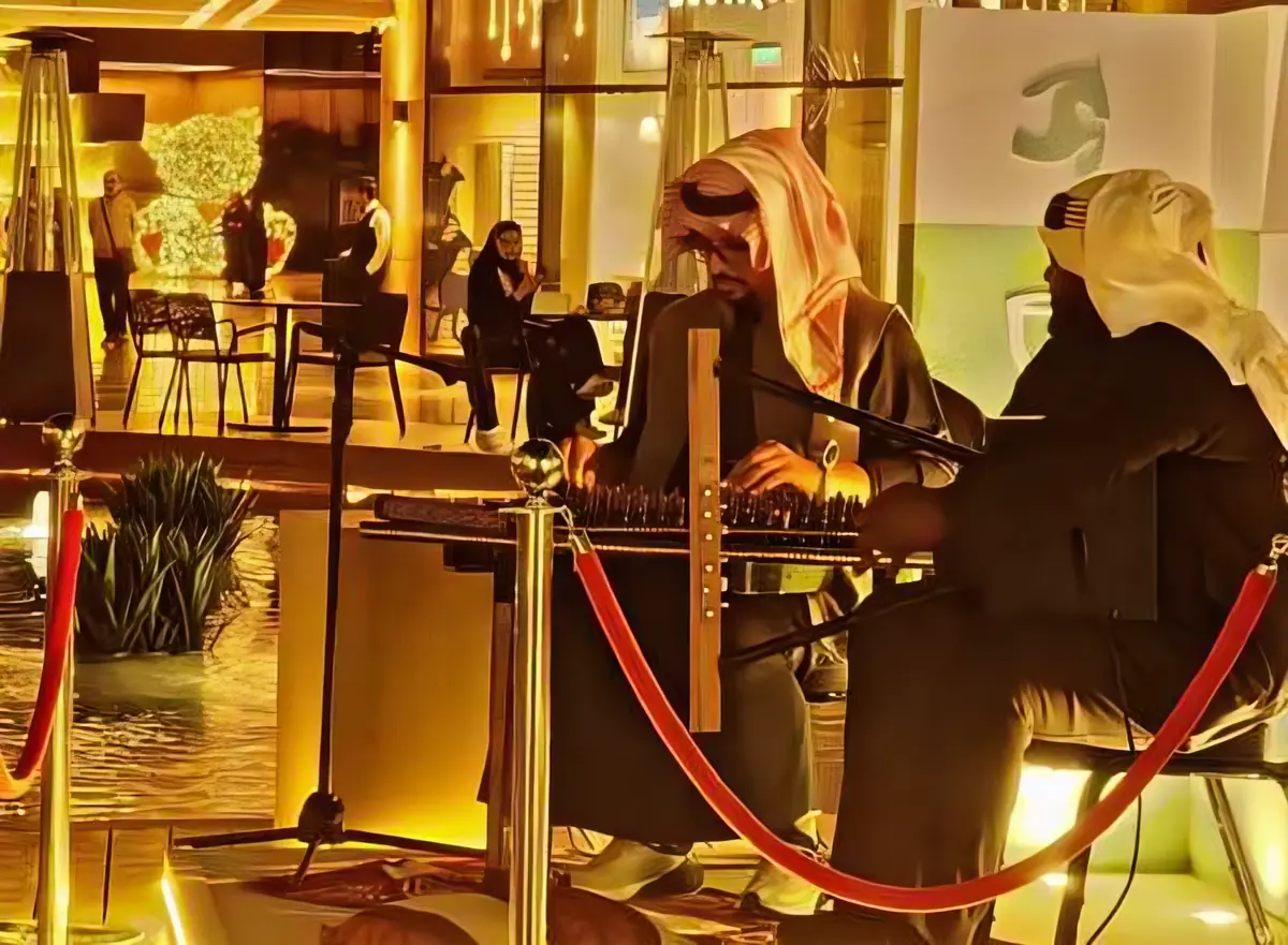 Founding Day 2024 at VIA Riyadh, photo 7