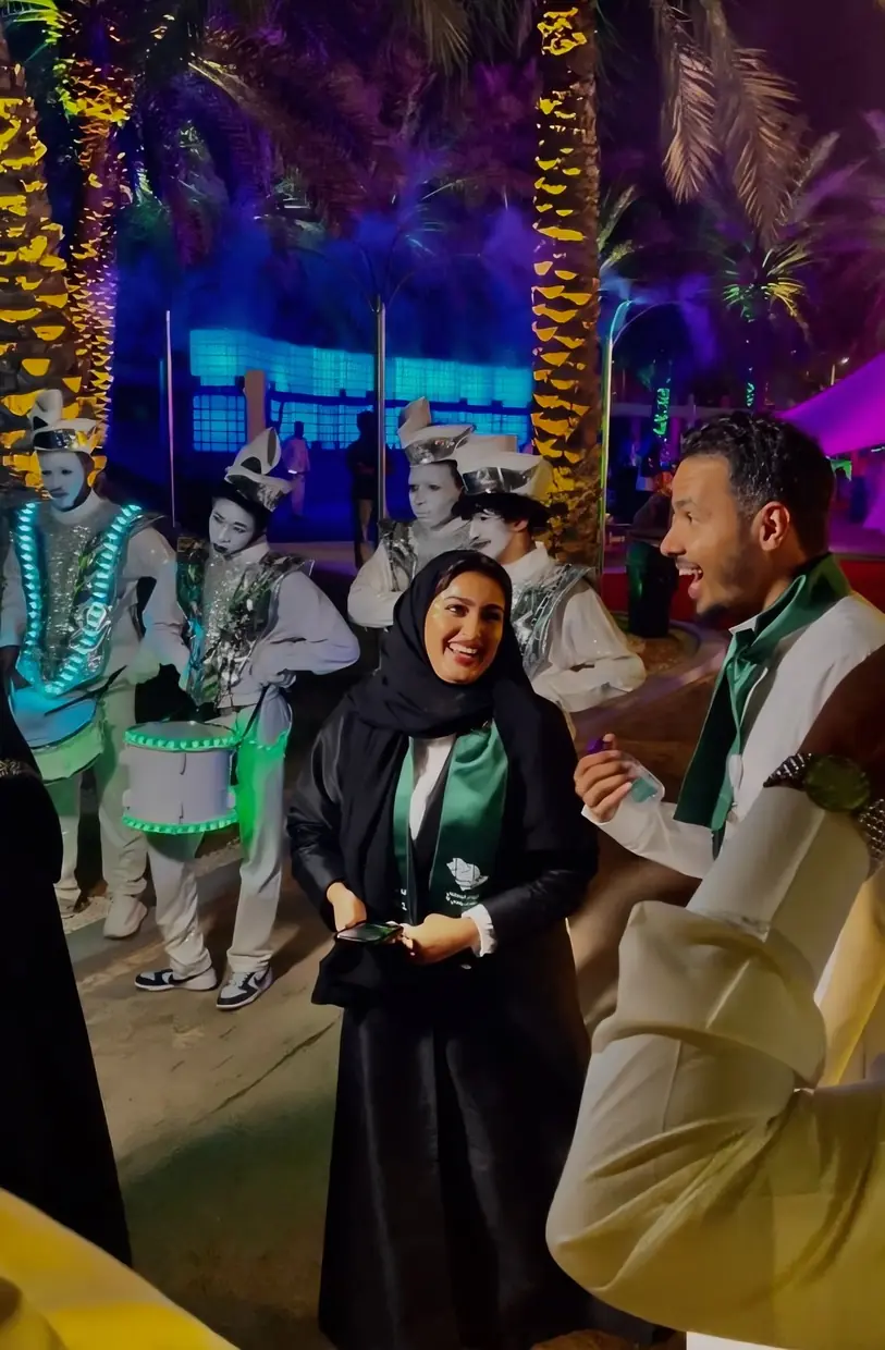 SABIC: Saudi National Day, photo 3