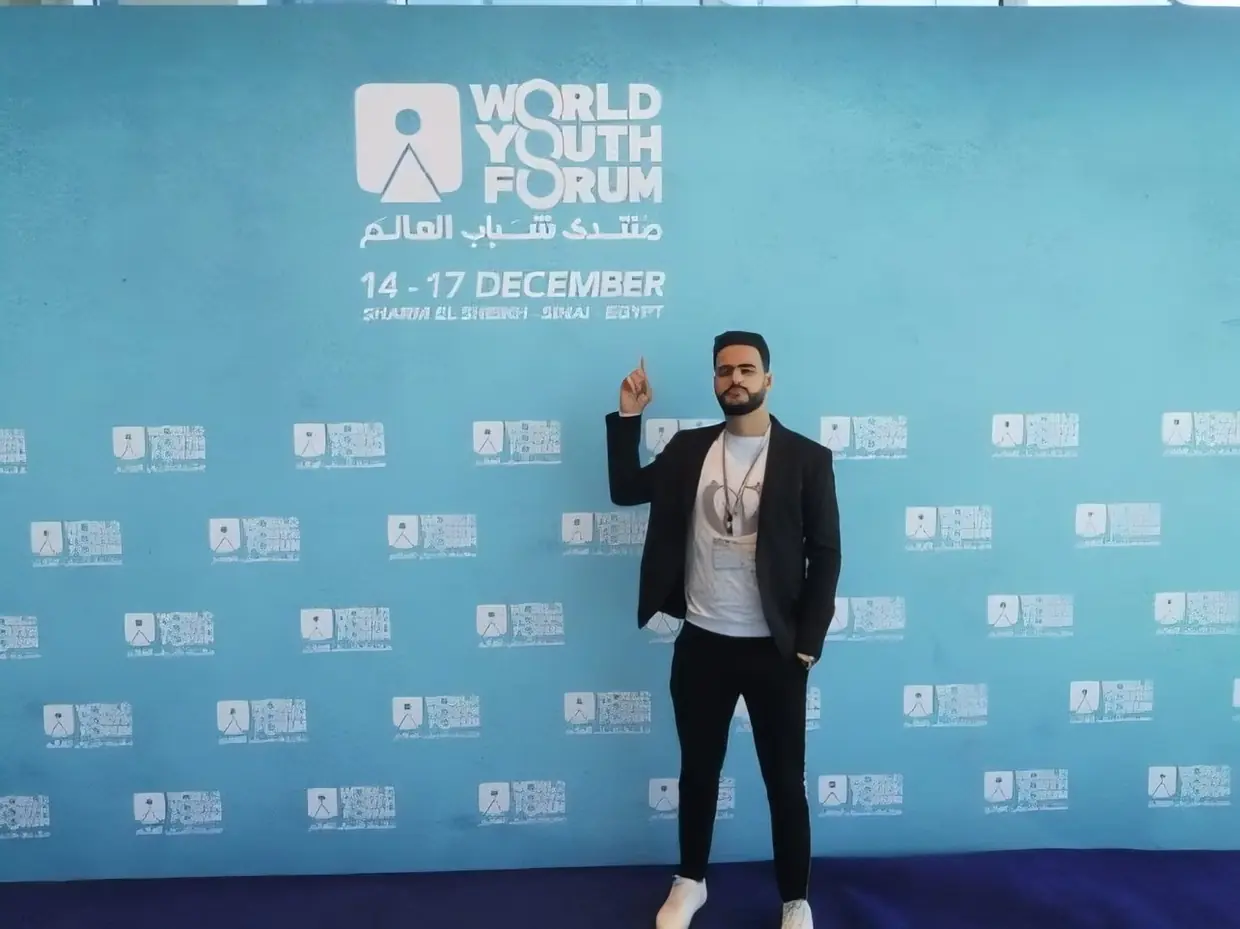 World Youth Forum, Egypt, photo 6