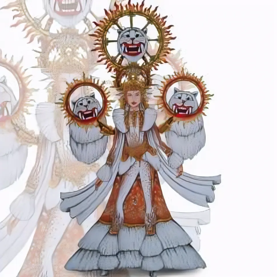 Costume sketch 1