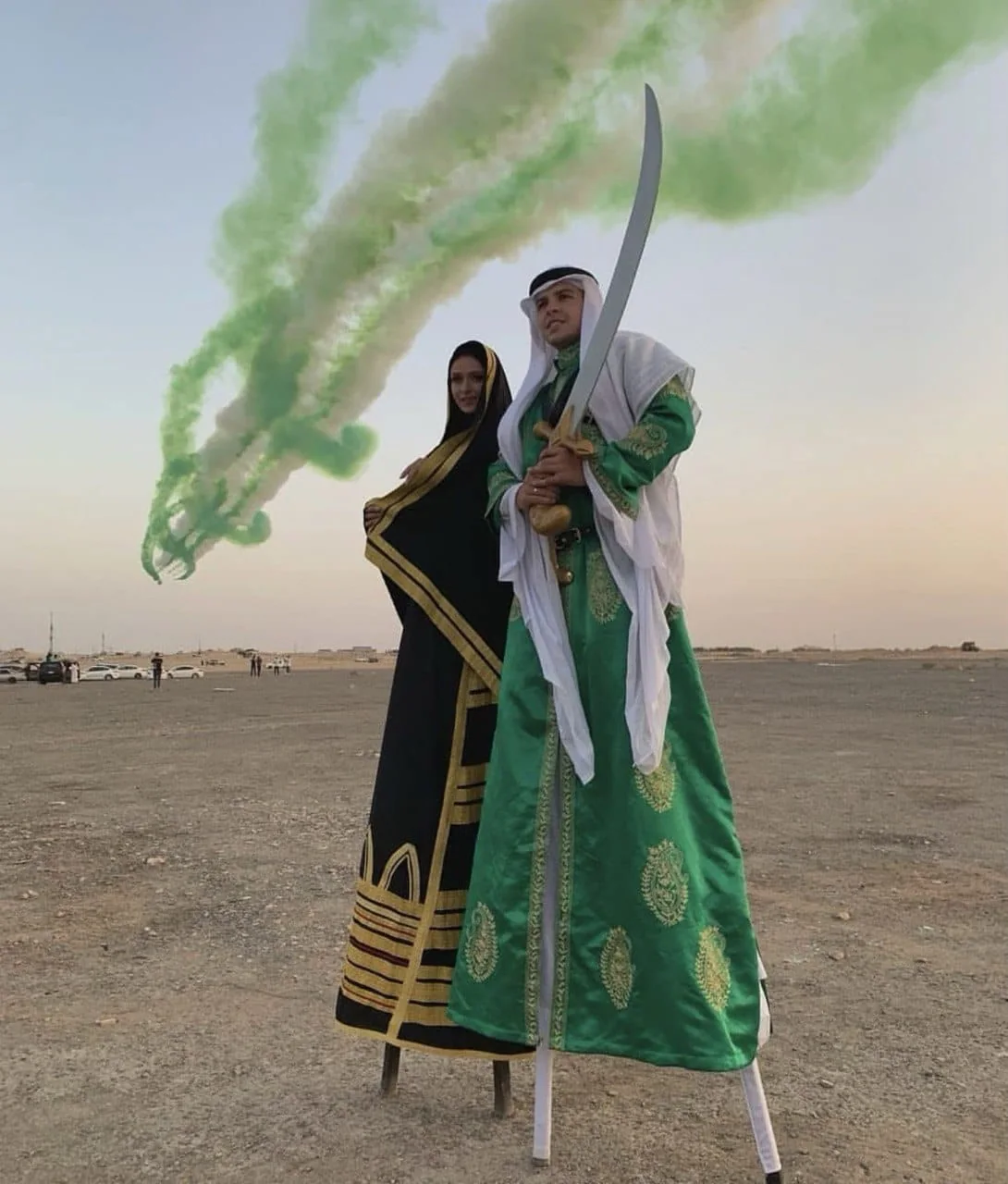 Saudi National Day, photo 3