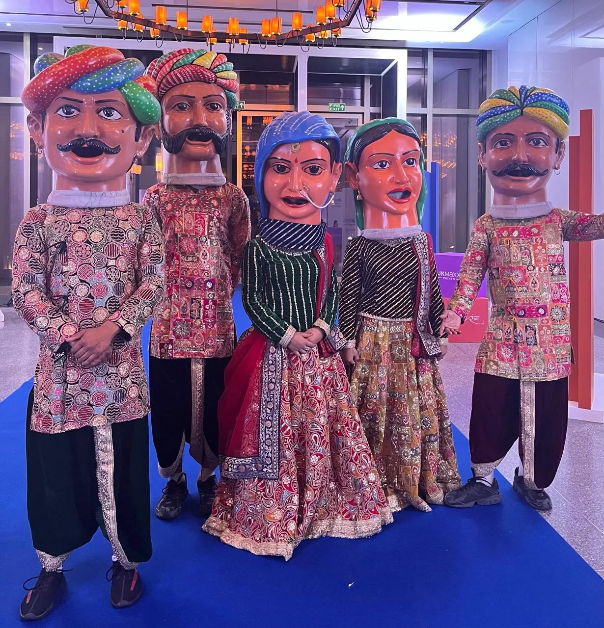 Asian cultural show
