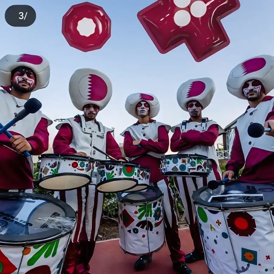 Qatar National Day, photo 3