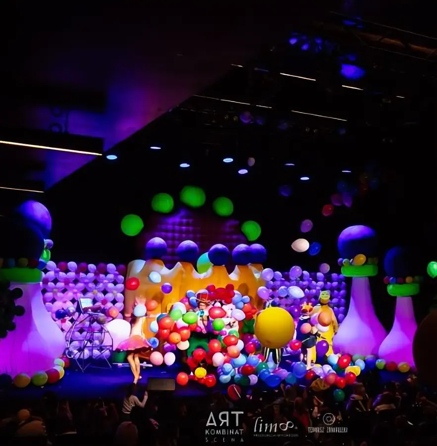 Worlds of Balloons, photo 3