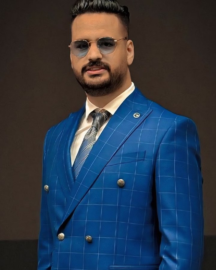 Oussama Bouharat, founder and CEO of OB Talent