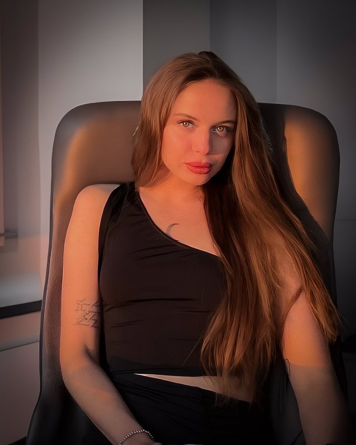 Yana Suchak